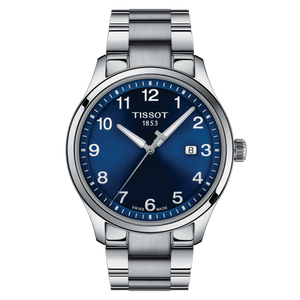 Tissot T-Sport Blue Dial Men 42mm