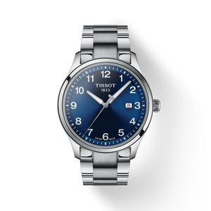 Tissot T-Sport Blue Dial Men 42mm