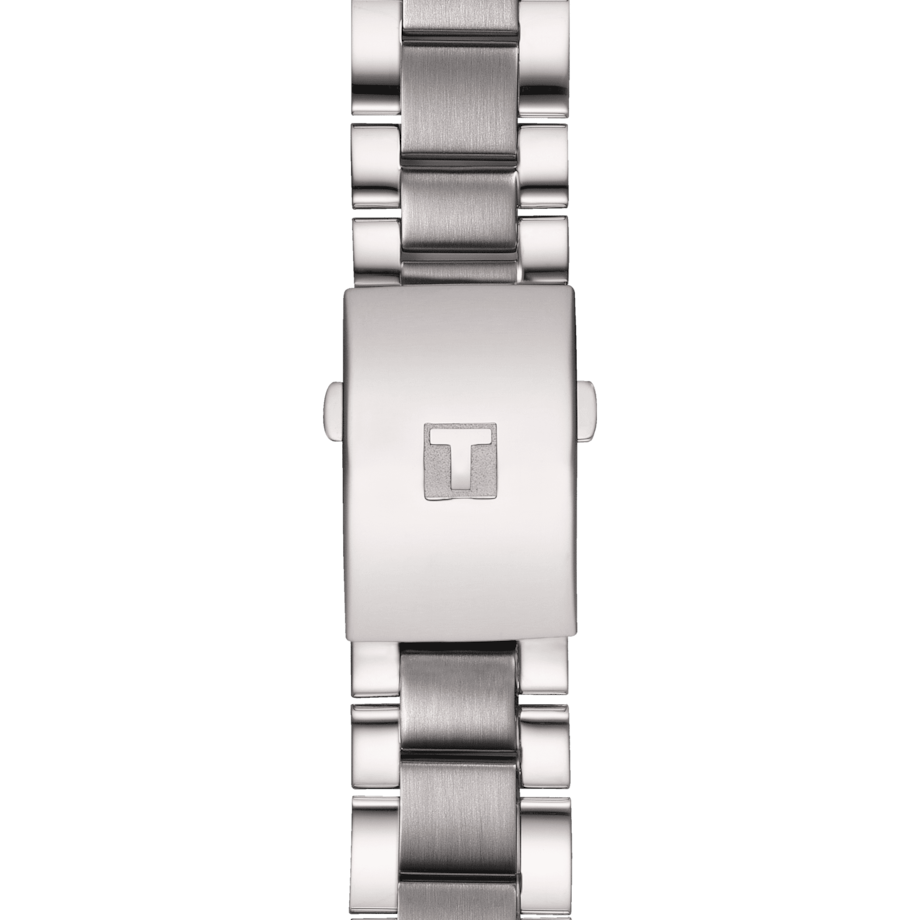 Tissot T-Classic Black Dial Men 42mm