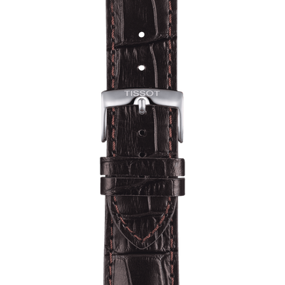 Tissot T-Sport Silver Dial Men 42mm