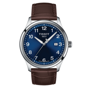 Tissot T-Sport Blue Dial Men 42mm