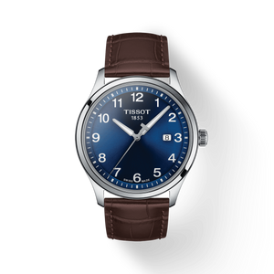 Tissot T-Sport Blue Dial Men 42mm