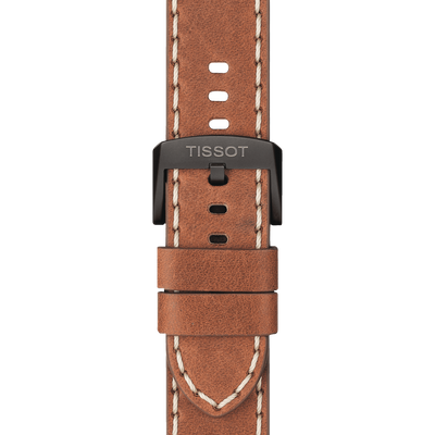 Tissot T-Sport Black Dial Men 42mm