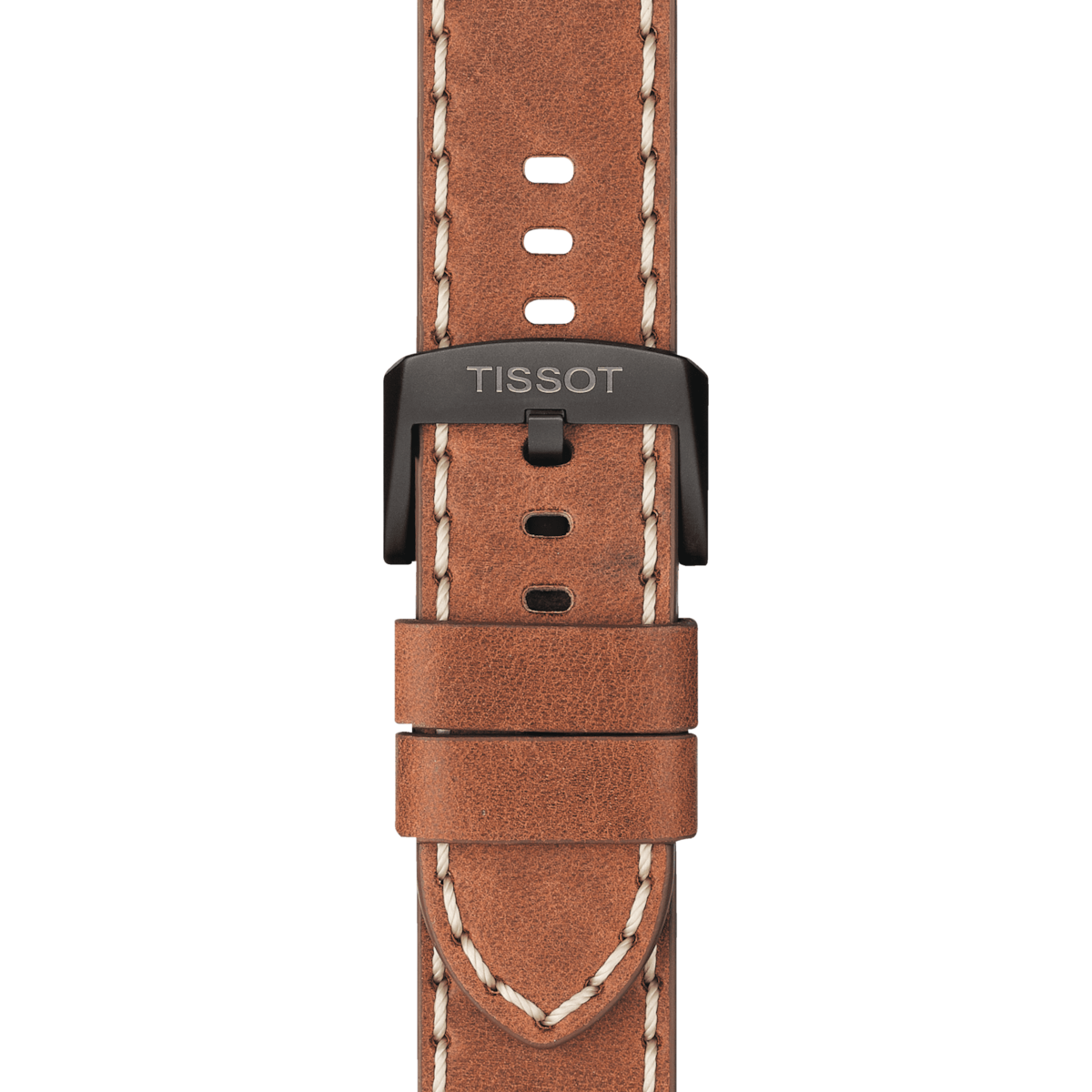 Tissot T-Sport Black Dial Men 42mm