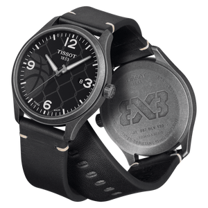 Tissot Gent XL Special Collections Anthracite Dial Men 42mm