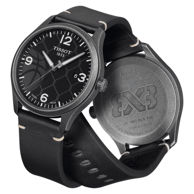 Tissot Gent XL Special Collections Anthracite Dial Men 42mm
