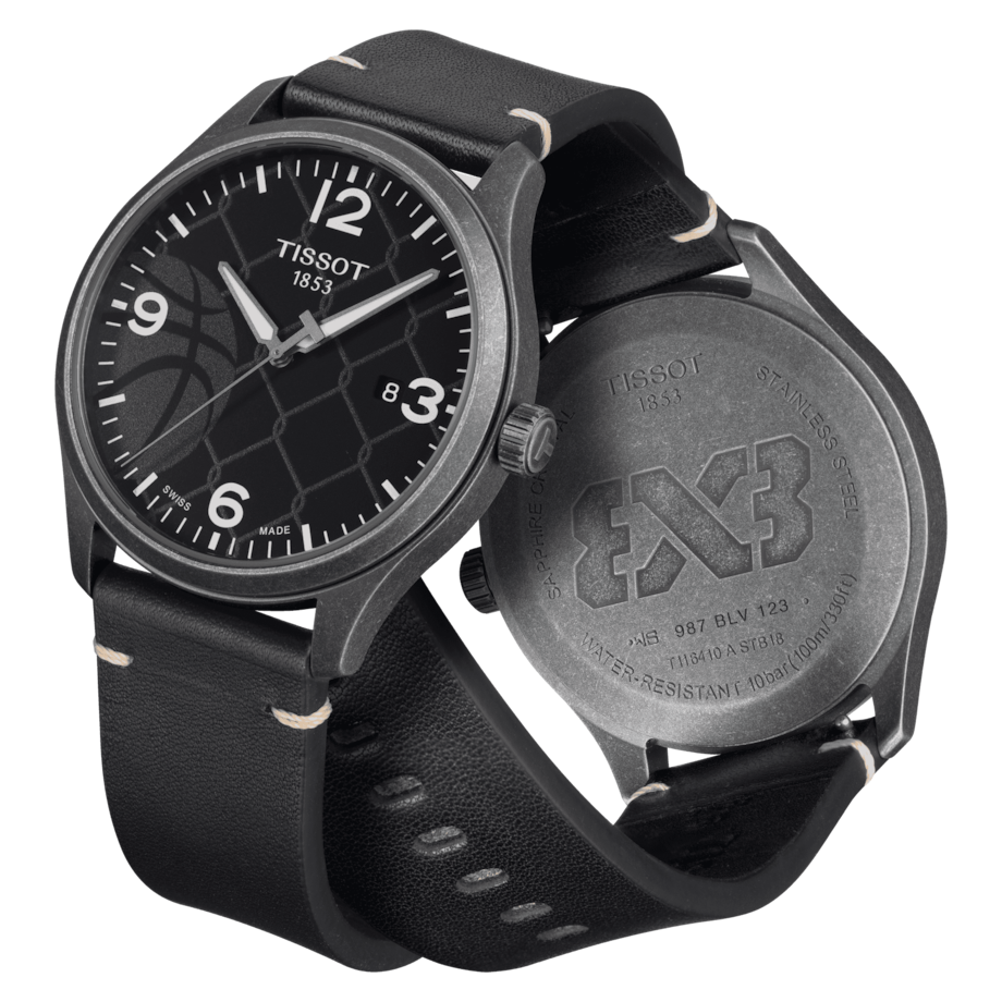 Tissot Gent XL Special Collections Anthracite Dial Men 42mm