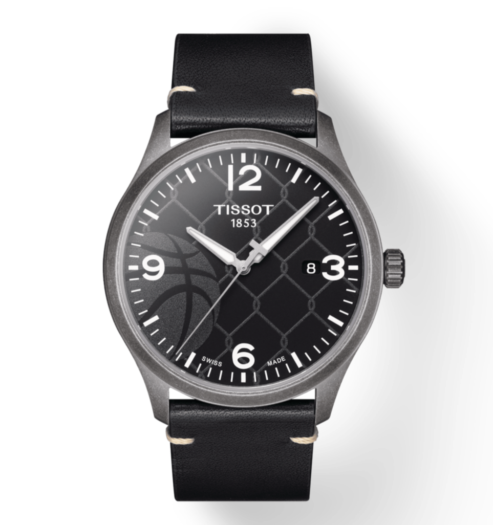 Tissot Gent XL Special Collections Anthracite Dial Men 42mm