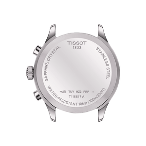 Tissot T-Sport Green Dial Men 45mm T1166171109200