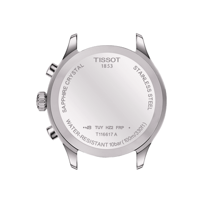 Tissot T-Sport Green Dial Men 45mm T1166171109200