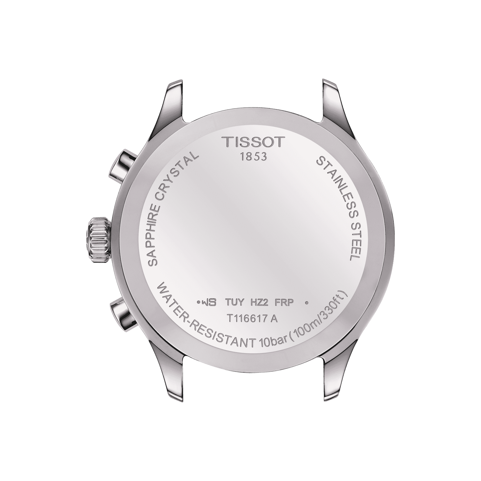 Tissot T-Sport Green Dial Men 45mm T1166171109200