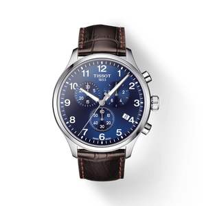 Tissot T-Sport Blue Dial Men 45mm