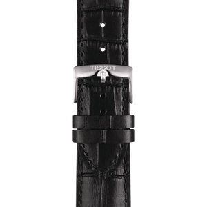 Tissot T-Sport Black Dial Men 45mm