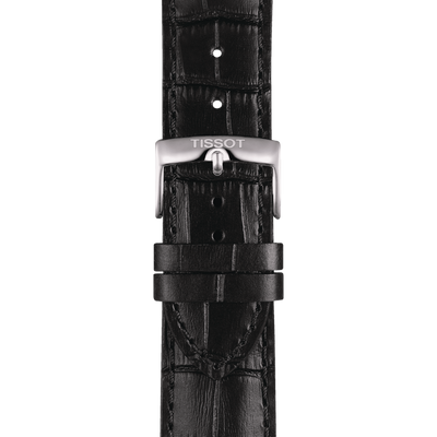 Tissot T-Sport Black Dial Men 45mm
