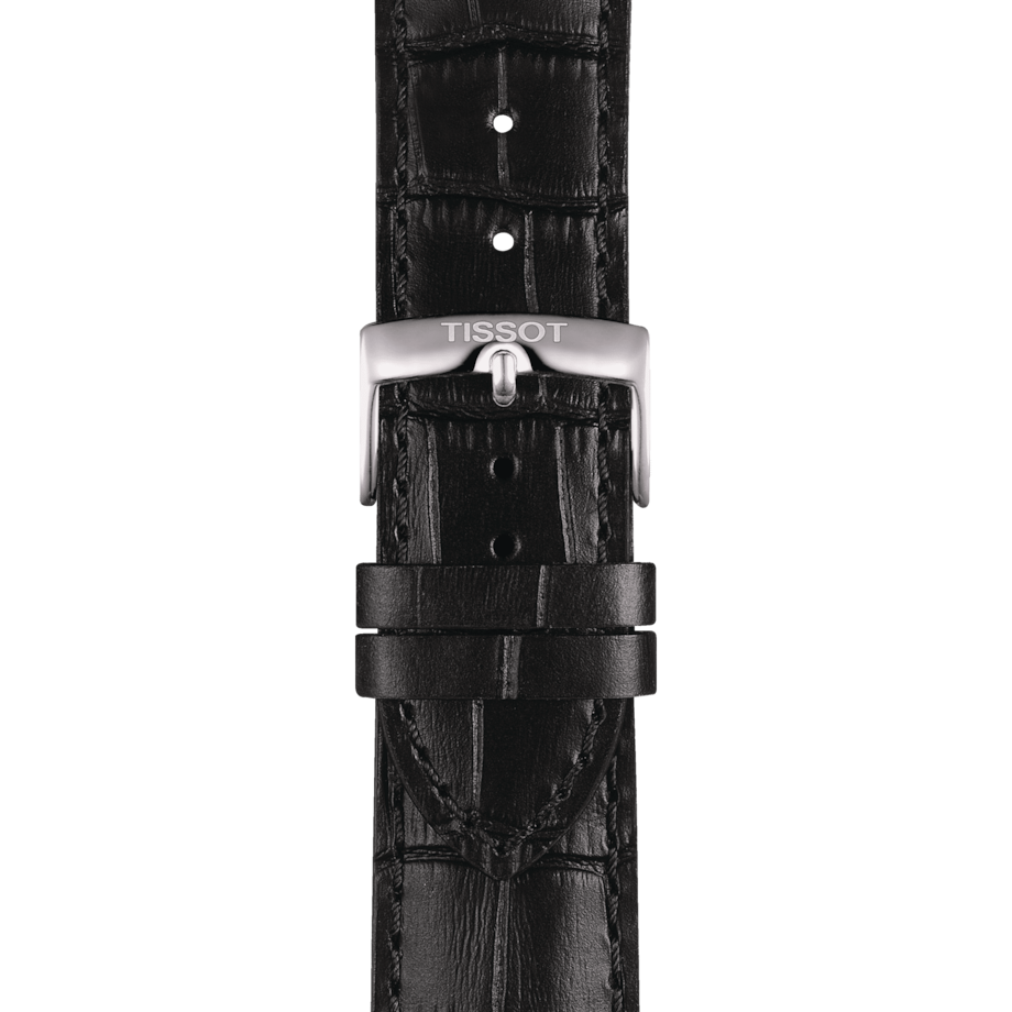 Tissot T-Sport Black Dial Men 45mm