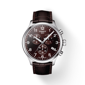 Tissot T-Sport Brown Dial Men 45mm