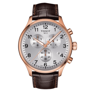 Tissot T-Sport Silver Dial Men 45mm