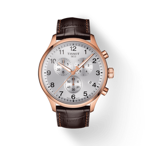 Tissot T-Sport Silver Dial Men 45mm