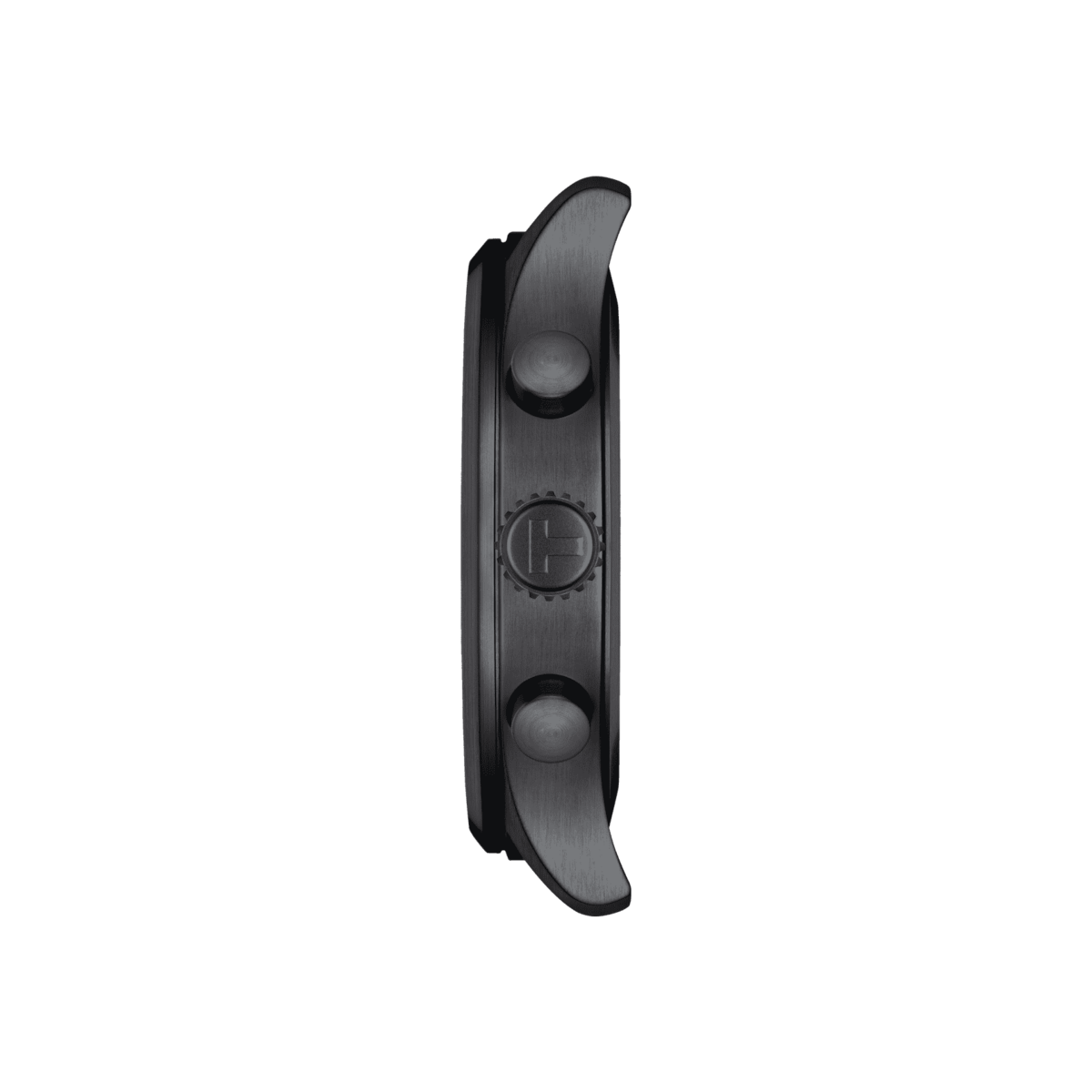 Tissot T-Sport Black Dial Men 45mm