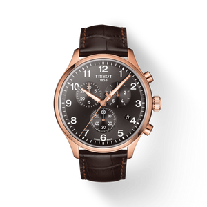 Tissot T-Sport Black Dial Men 45mm
