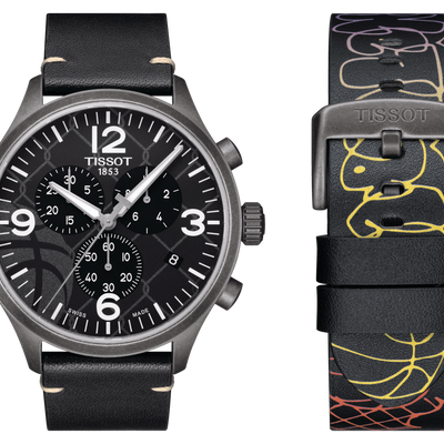 Tissot T-Sport Anthracite Dial Men 45mm