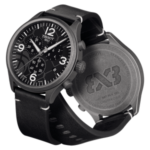 Tissot T-Sport Anthracite Dial Men 45mm