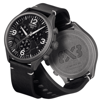 Tissot T-Sport Anthracite Dial Men 45mm