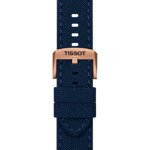 Tissot T-Sport Chrono XL Blue Dial Men 45mm