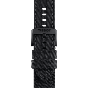 Tissot T-Sport Black Dial Men 45mm