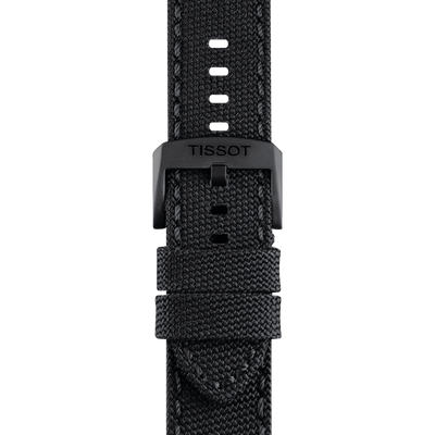 Tissot T-Sport Black Dial Men 45mm