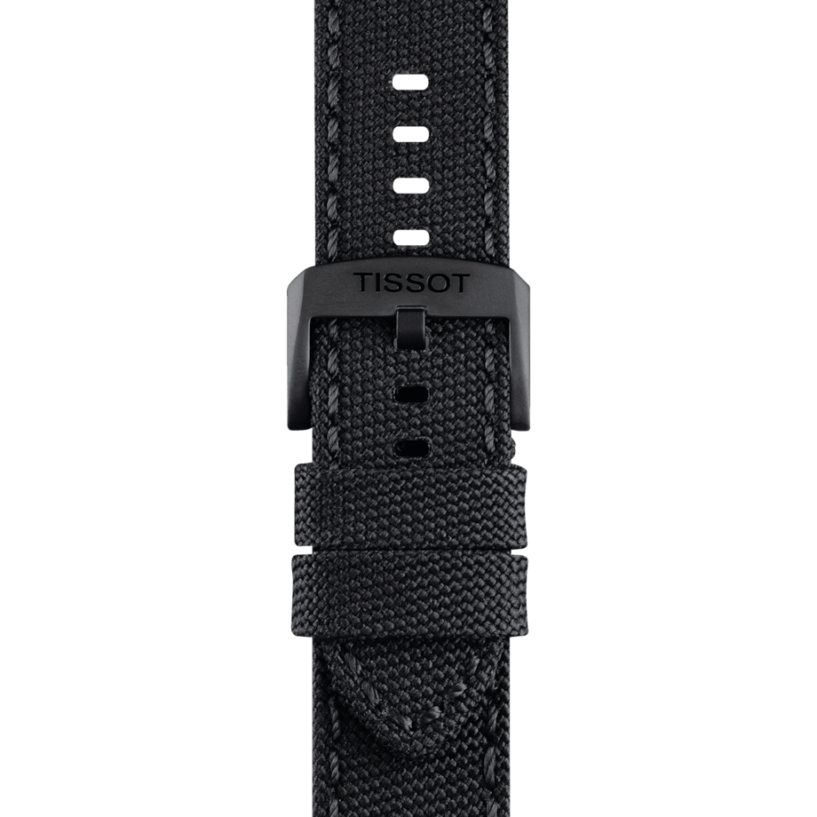 Tissot T-Sport Black Dial Men 45mm