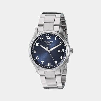 Gent Xl Men Analog Stainless Steel Watch T1164101104700