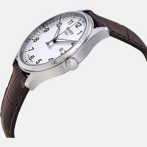 Gent Xl Men Analog Leather Watch T1164101603700