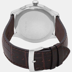 Gent Xl Men Analog Leather Automatic Watch T1164101604700
