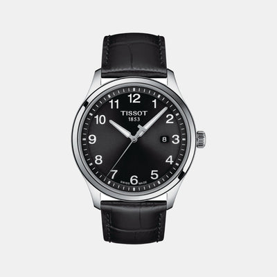 Gent Xl Men Analog Leather Watch T1164101605700