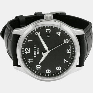 Gent Xl Men Analog Leather Watch T1164101605700