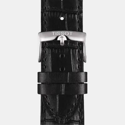 Gent Xl Men Analog Leather Watch T1164101605700