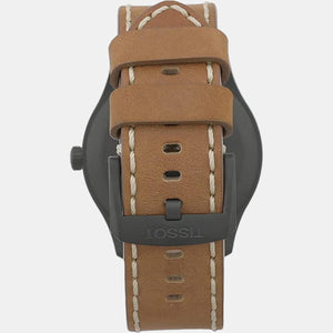 Gent Xl Men Analog Leather Watch T1164103605700