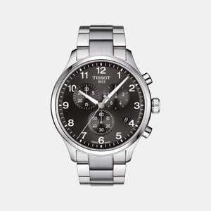 Chrono Xl Men Quartz Stainless Steel Watch T1166171105701