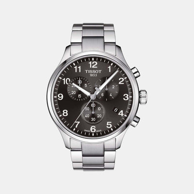 Chrono Xl Men Quartz Stainless Steel Watch T1166171105701