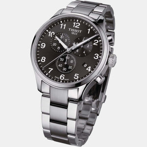 Chrono Xl Men Quartz Stainless Steel Watch T1166171105701