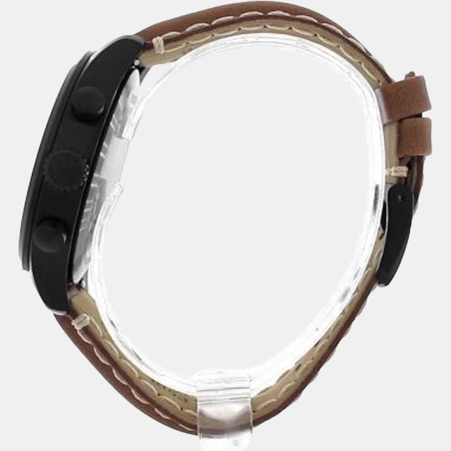 Chrono Xl Men Leather Watch T1166173605203