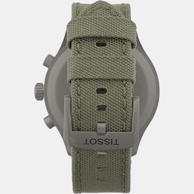 Chrono Xl Men Stainless Steel Watch T1166173726700