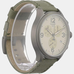 Chrono Xl Men Stainless Steel Watch T1166173726700