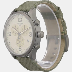 Chrono Xl Men Stainless Steel Watch T1166173726700