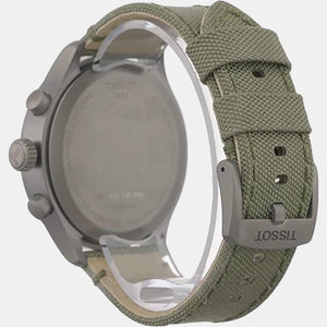 Chrono Xl Men Stainless Steel Watch T1166173726700