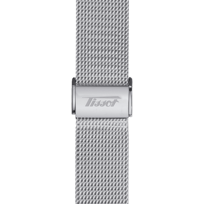 Tissot Heritage Black Dial Men's watch 40mm