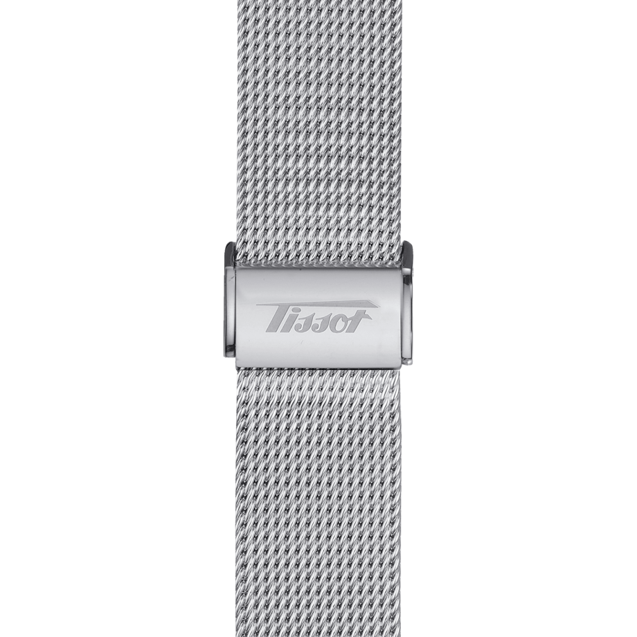 Tissot Heritage Black Dial Men's watch 40mm