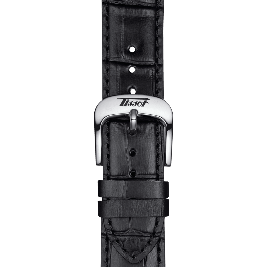 Tissot Heritage Black Dial Men's watch 40mm