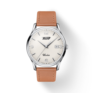 Tissot Heritage Silver Dial Men's watch 40mm